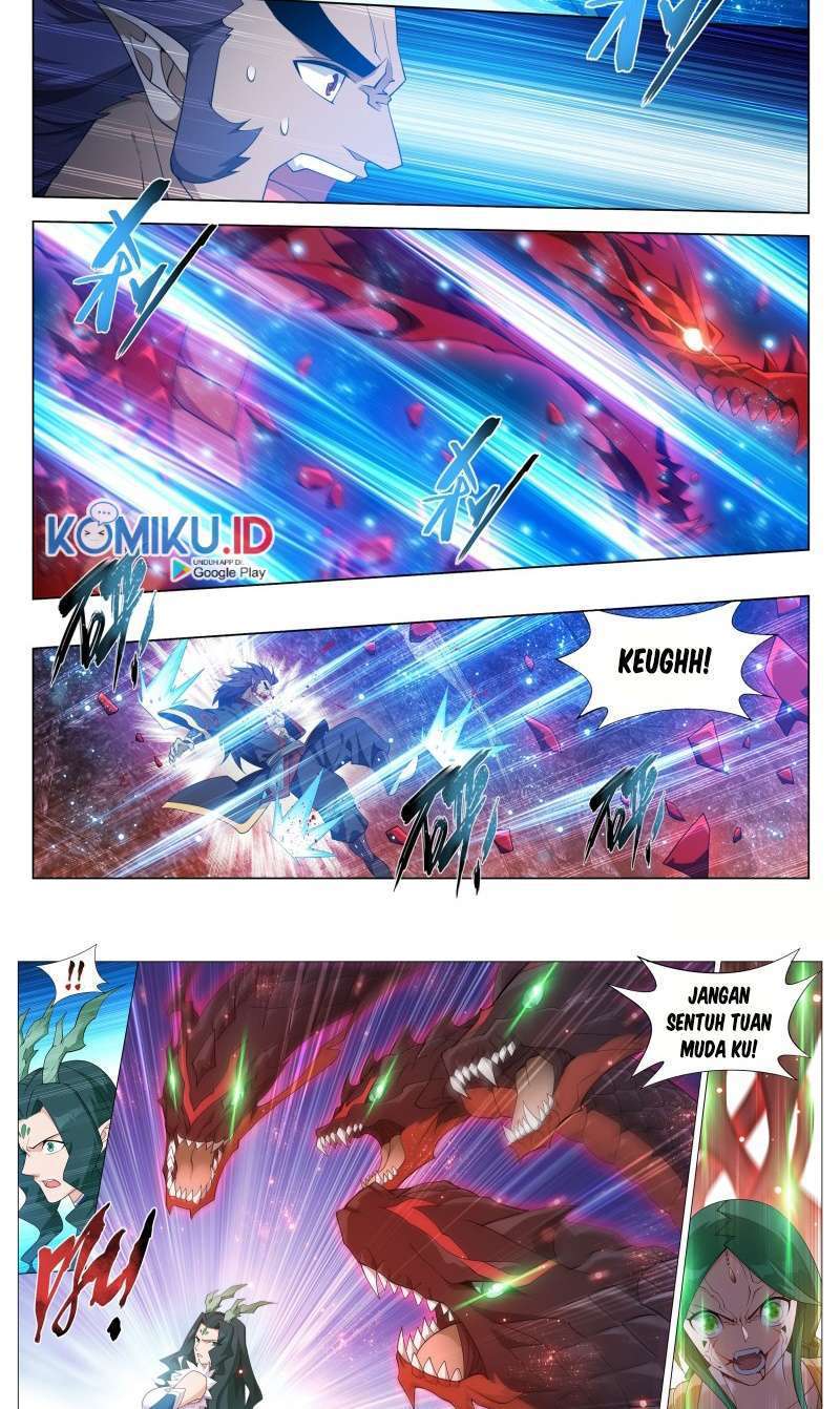 Battle Through the Heavens Chapter 333 Image 6