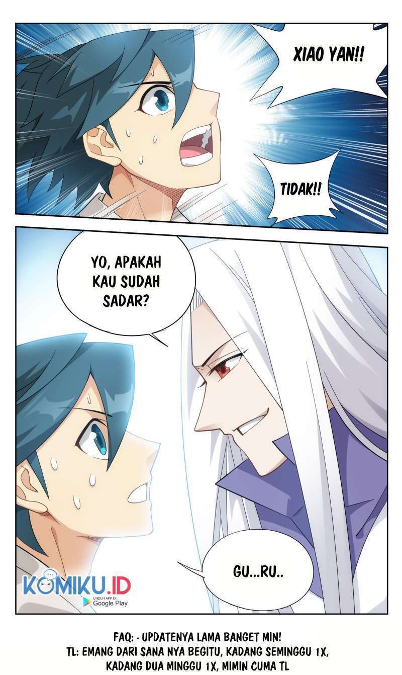 Battle Through the Heavens Chapter 333 Image 18