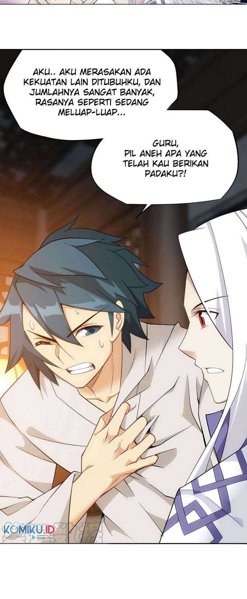 Battle Through the Heavens Chapter 334 Image 6