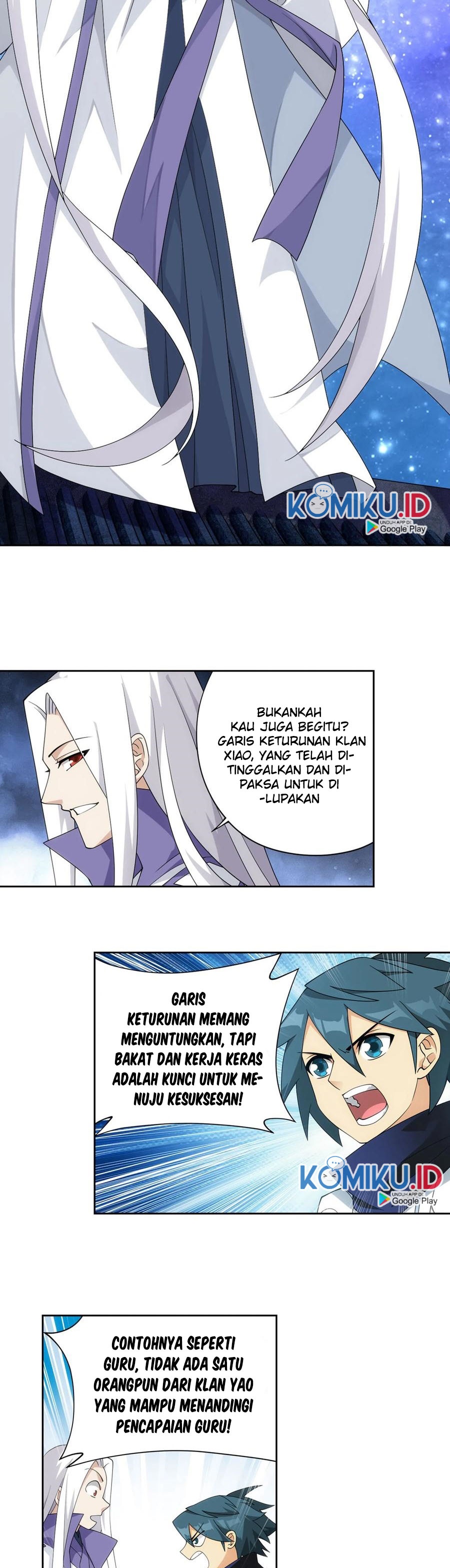 Battle Through the Heavens Chapter 336 Image 5