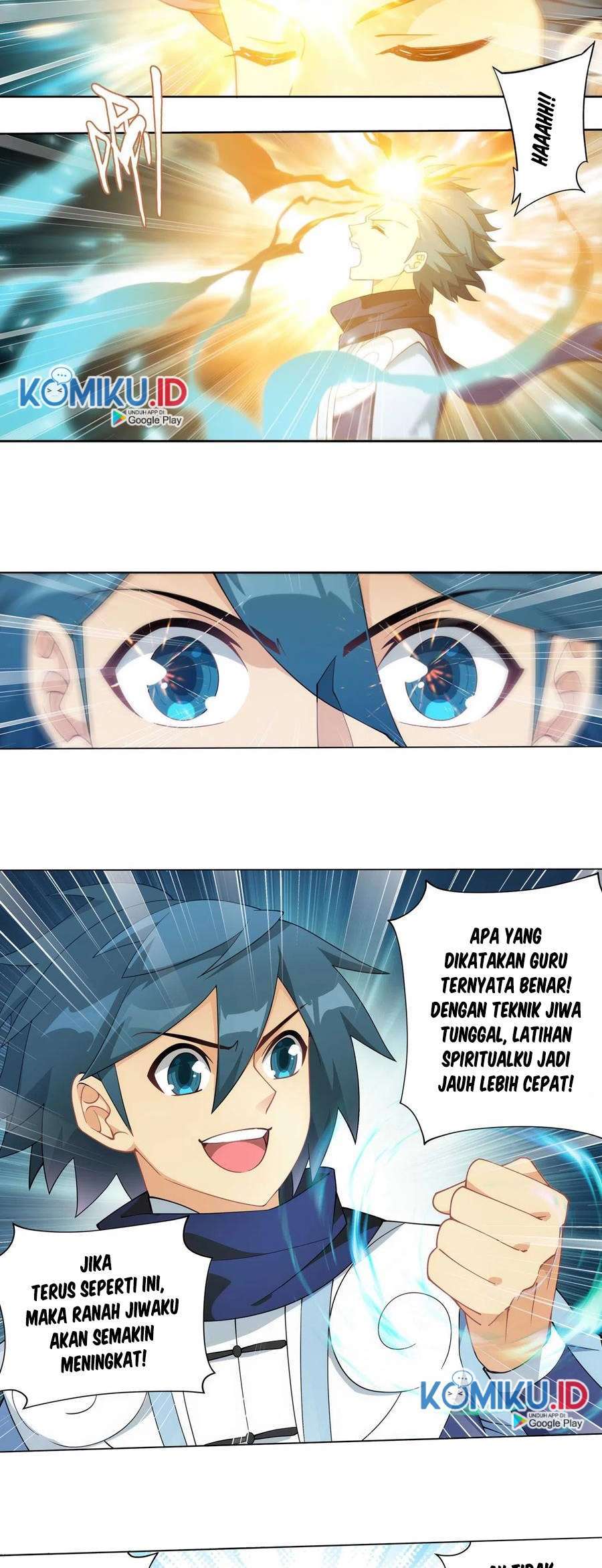 Battle Through the Heavens Chapter 337 Image 12