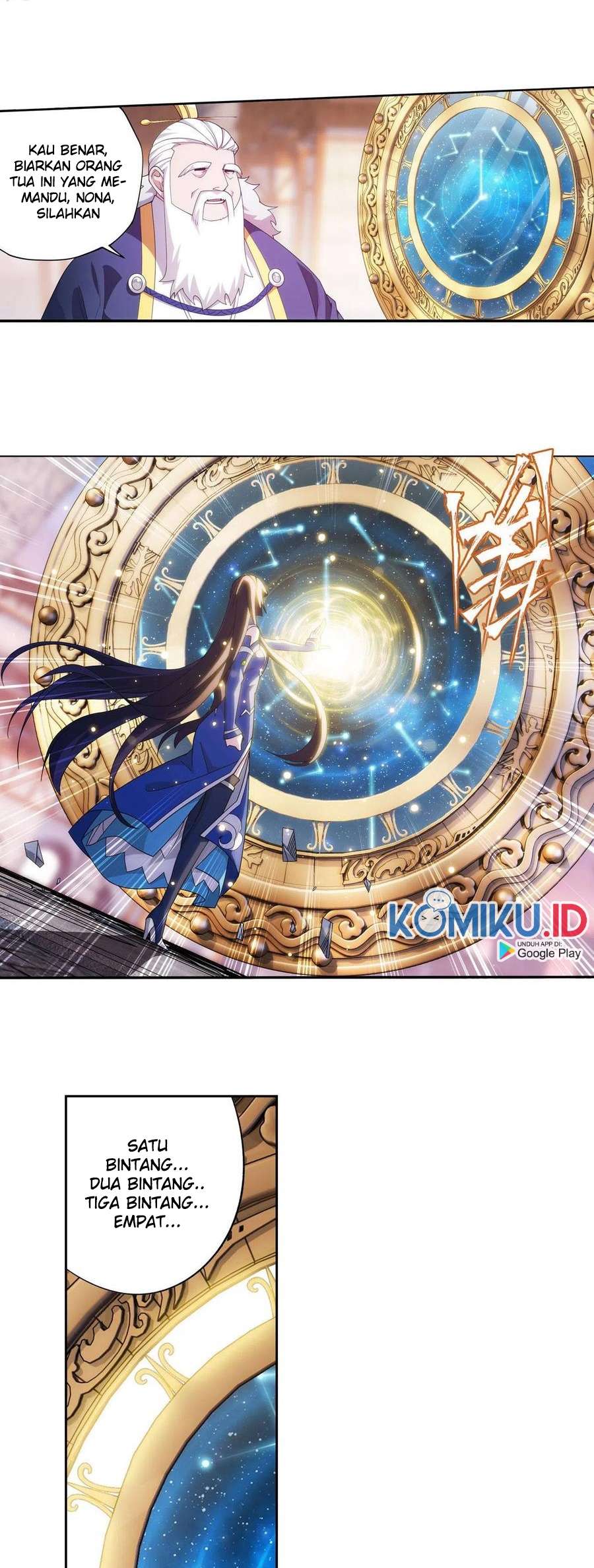Battle Through the Heavens Chapter 342 Image 13