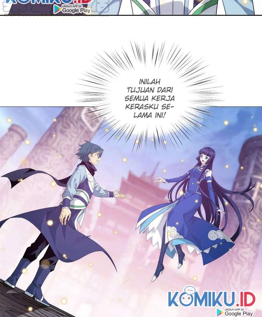 Battle Through the Heavens Chapter 342 Image 19