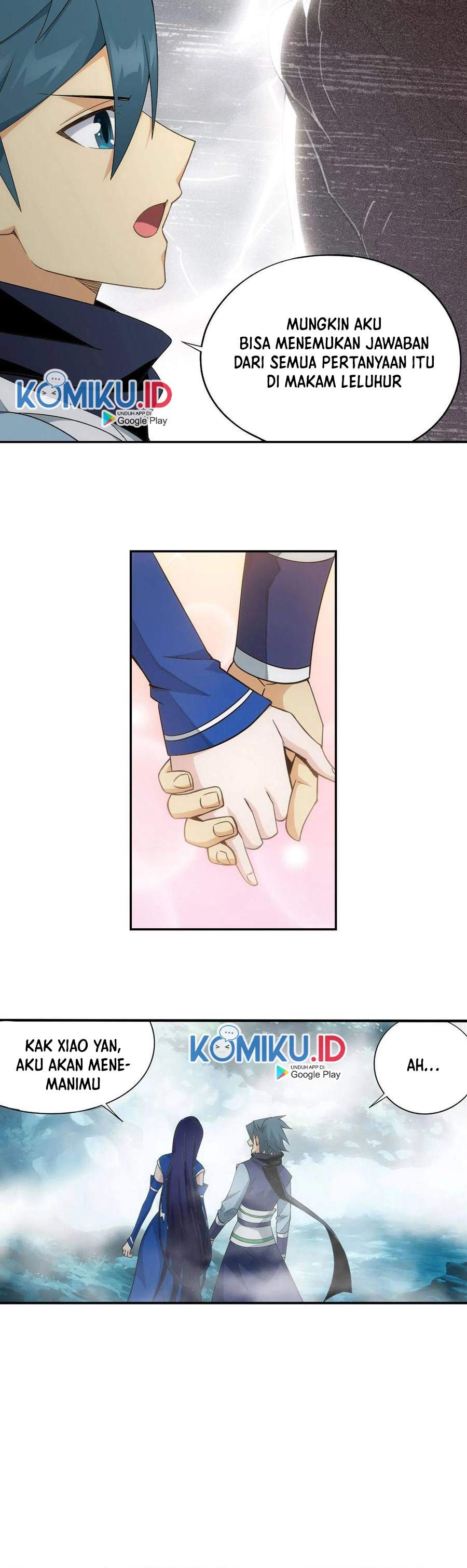 Battle Through the Heavens Chapter 344 Image 7