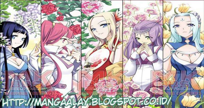Battle Through the Heavens Chapter 35 Image 22