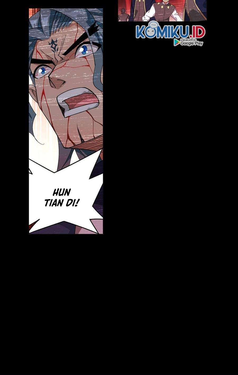 Battle Through the Heavens Chapter 351 Image 19