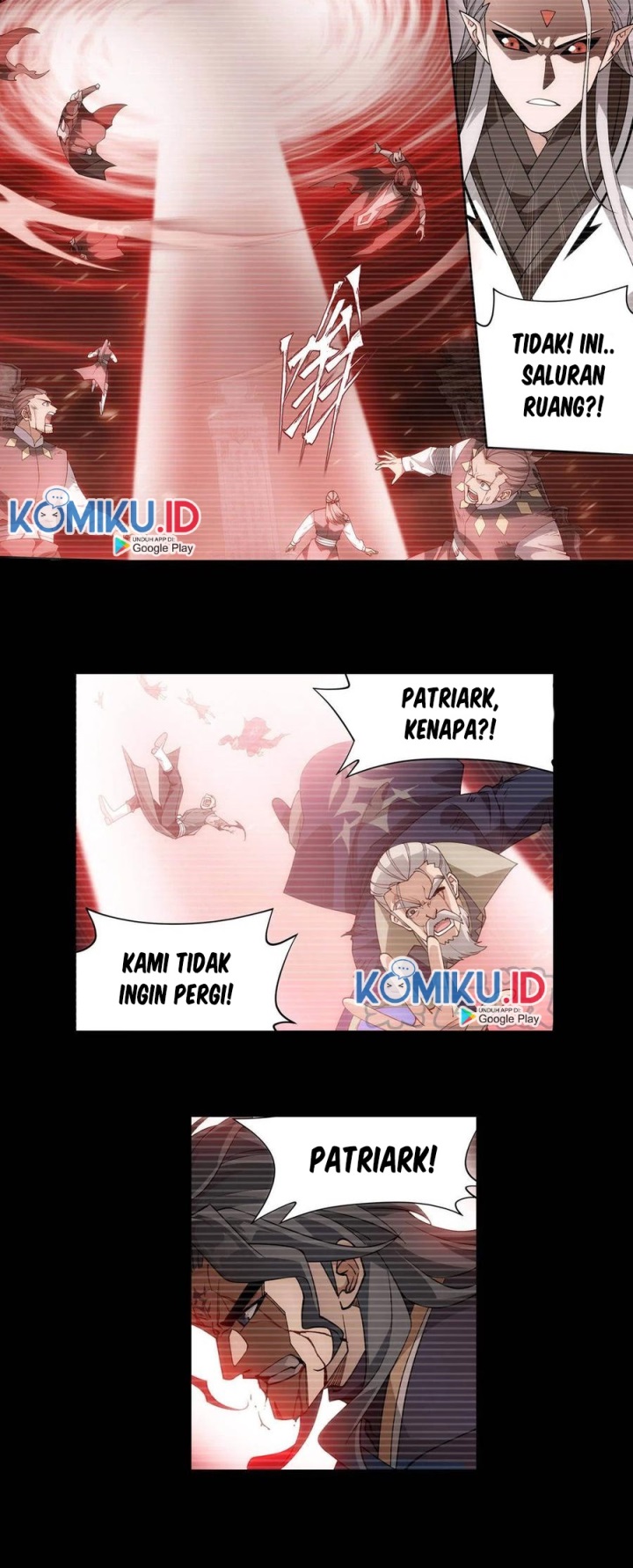 Battle Through the Heavens Chapter 352 Image 12