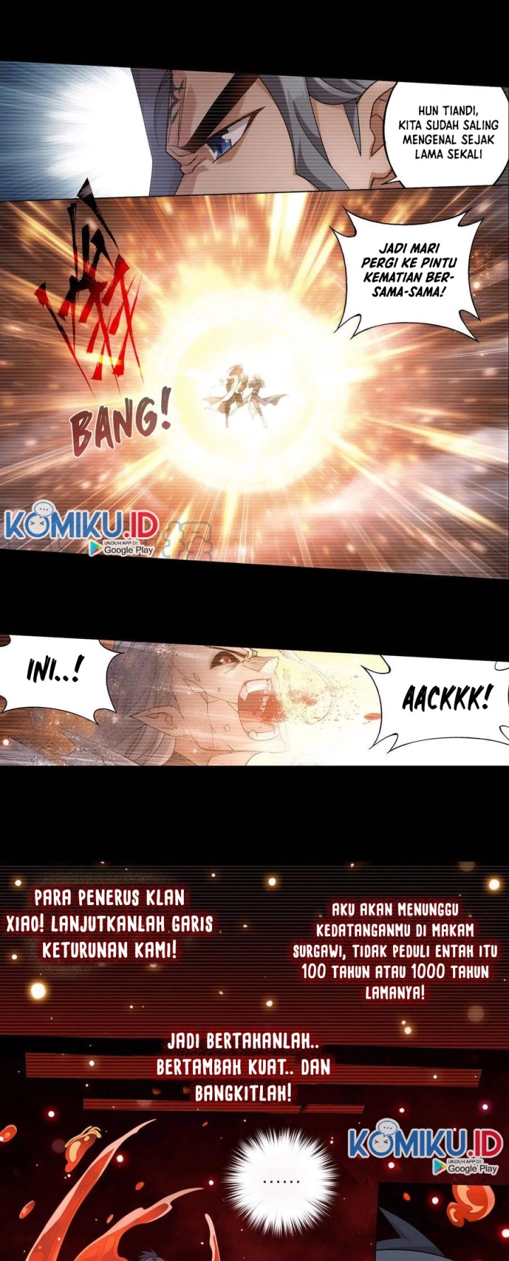 Battle Through the Heavens Chapter 352 Image 14