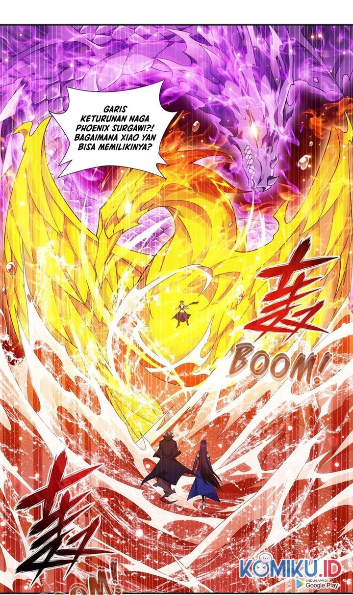 Battle Through the Heavens Chapter 353 Image 1