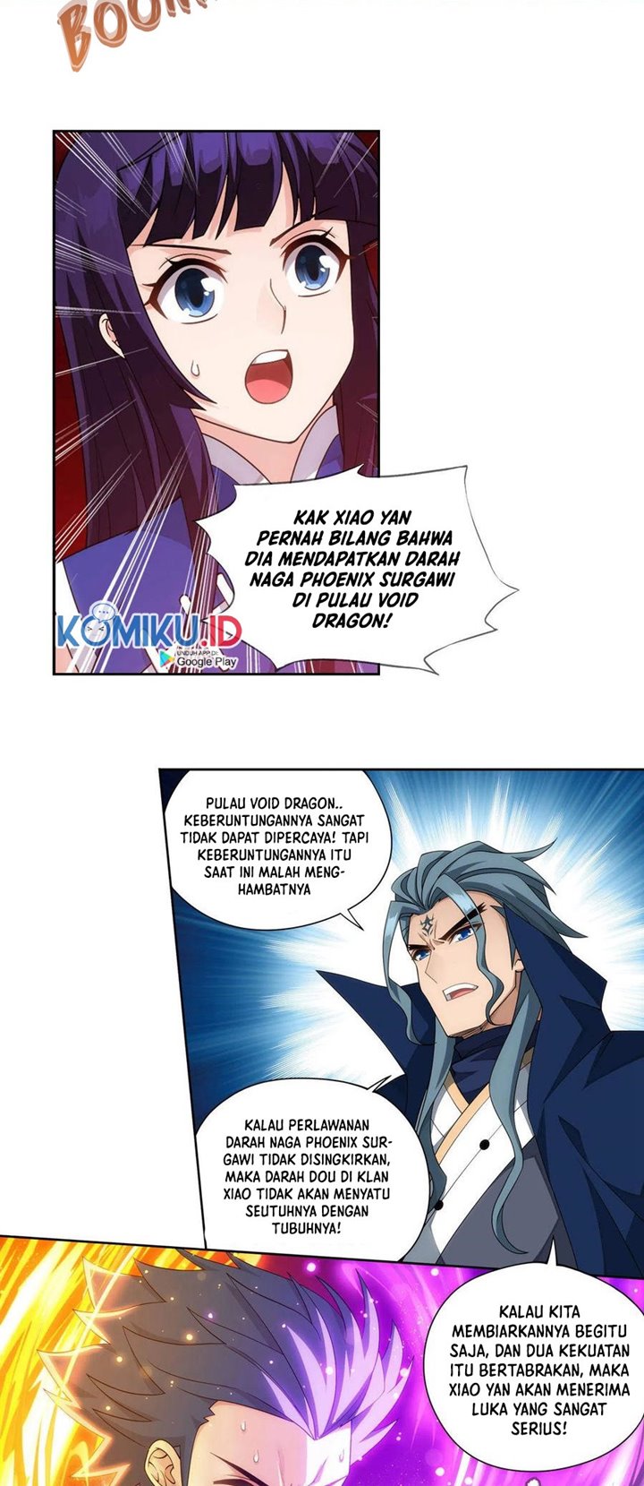 Battle Through the Heavens Chapter 353 Image 2