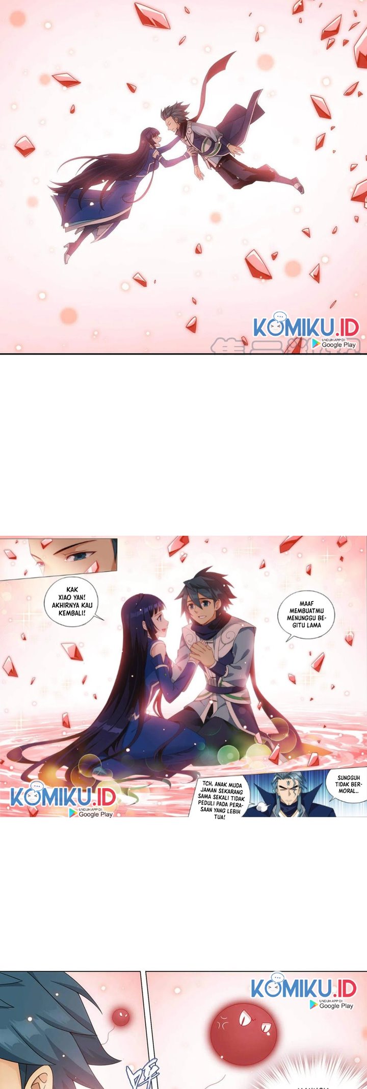 Battle Through the Heavens Chapter 354 Image 12
