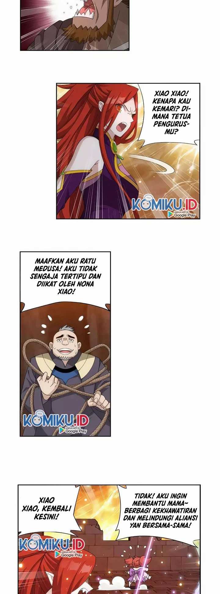Battle Through the Heavens Chapter 357 Image 15