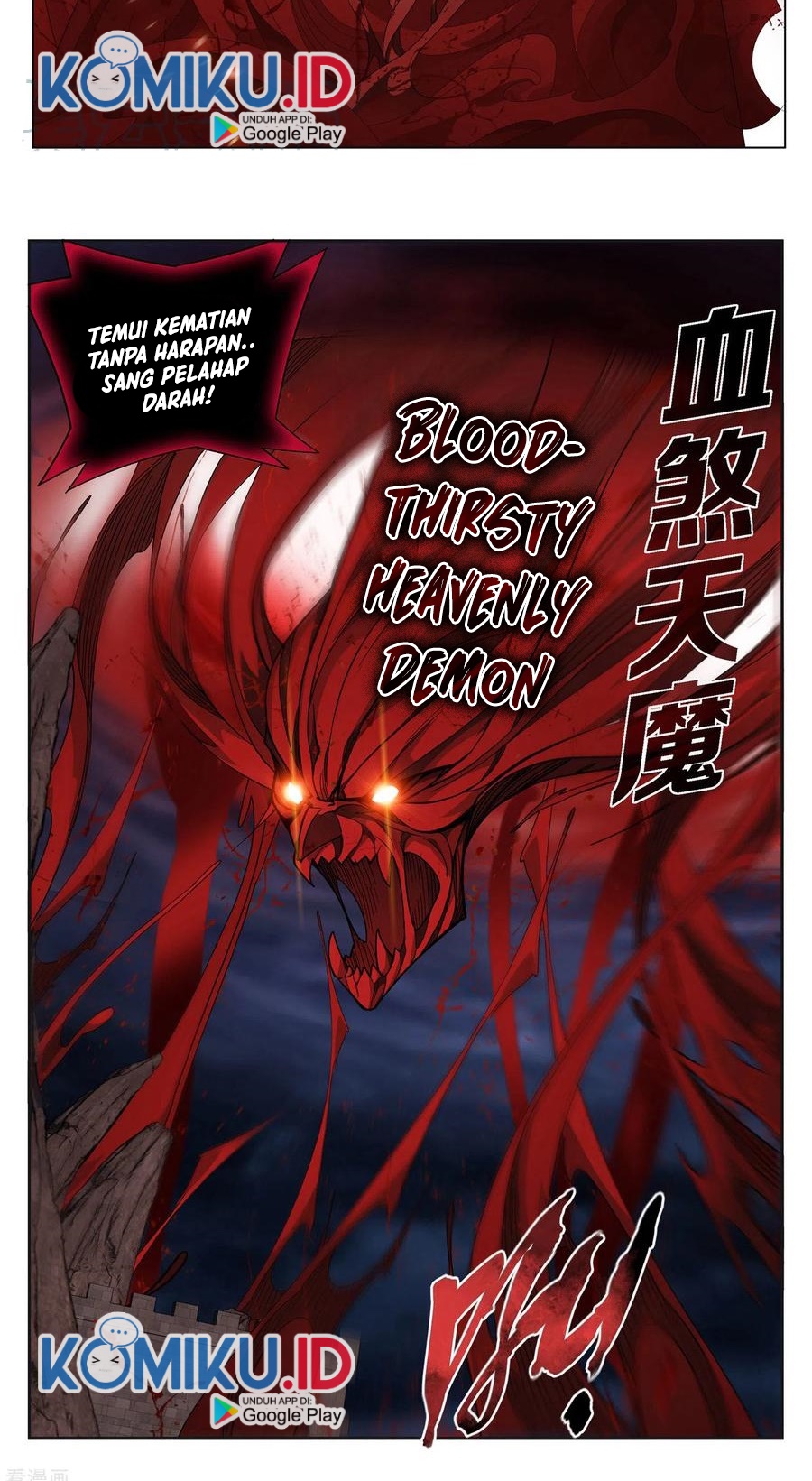 Battle Through the Heavens Chapter 359 Image 18