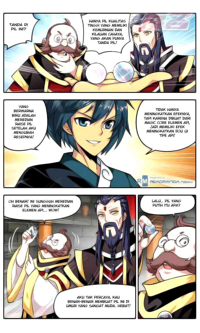 Battle Through the Heavens Chapter 36 Image 3