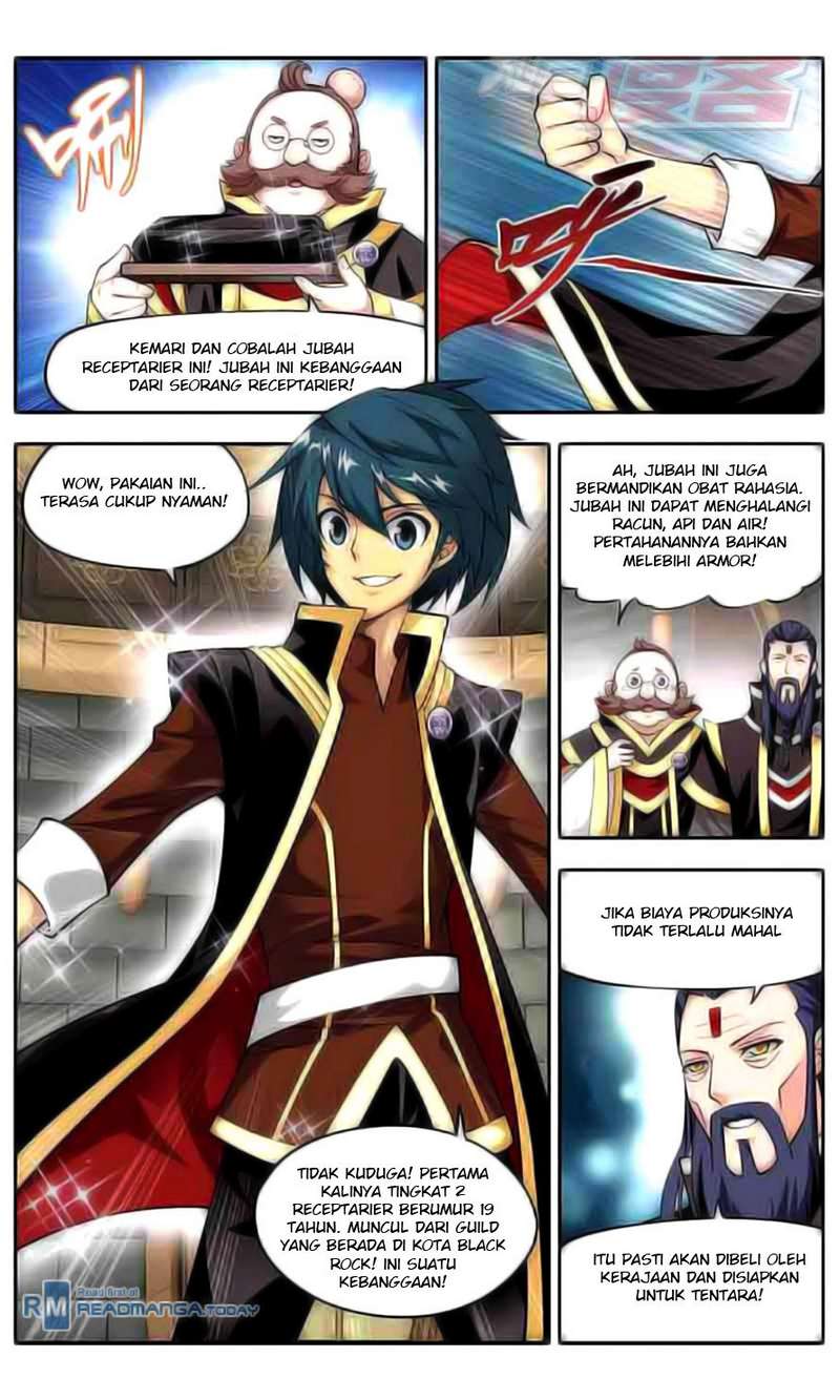 Battle Through the Heavens Chapter 36 Image 8