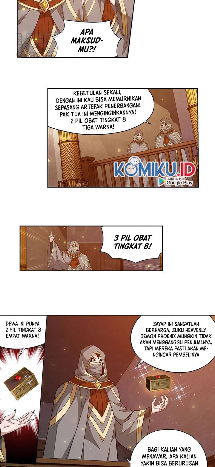 Battle Through the Heavens Chapter 363 Image 3
