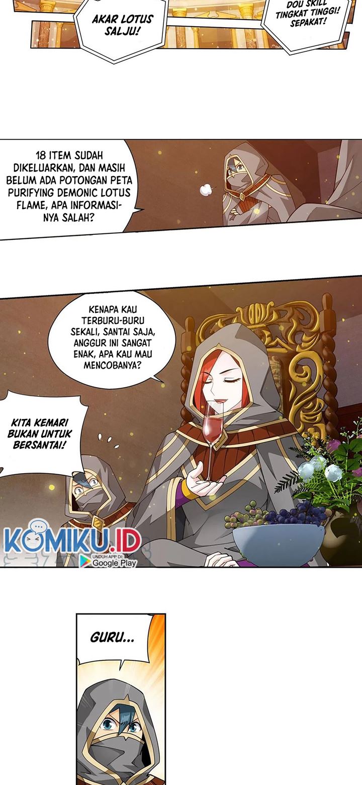 Battle Through the Heavens Chapter 363 Image 10
