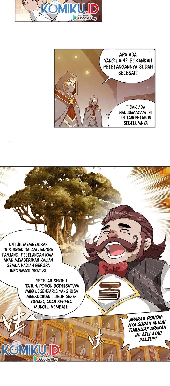 Battle Through the Heavens Chapter 363 Image 26