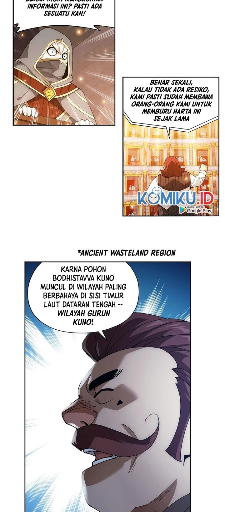 Battle Through the Heavens Chapter 363 Image 28