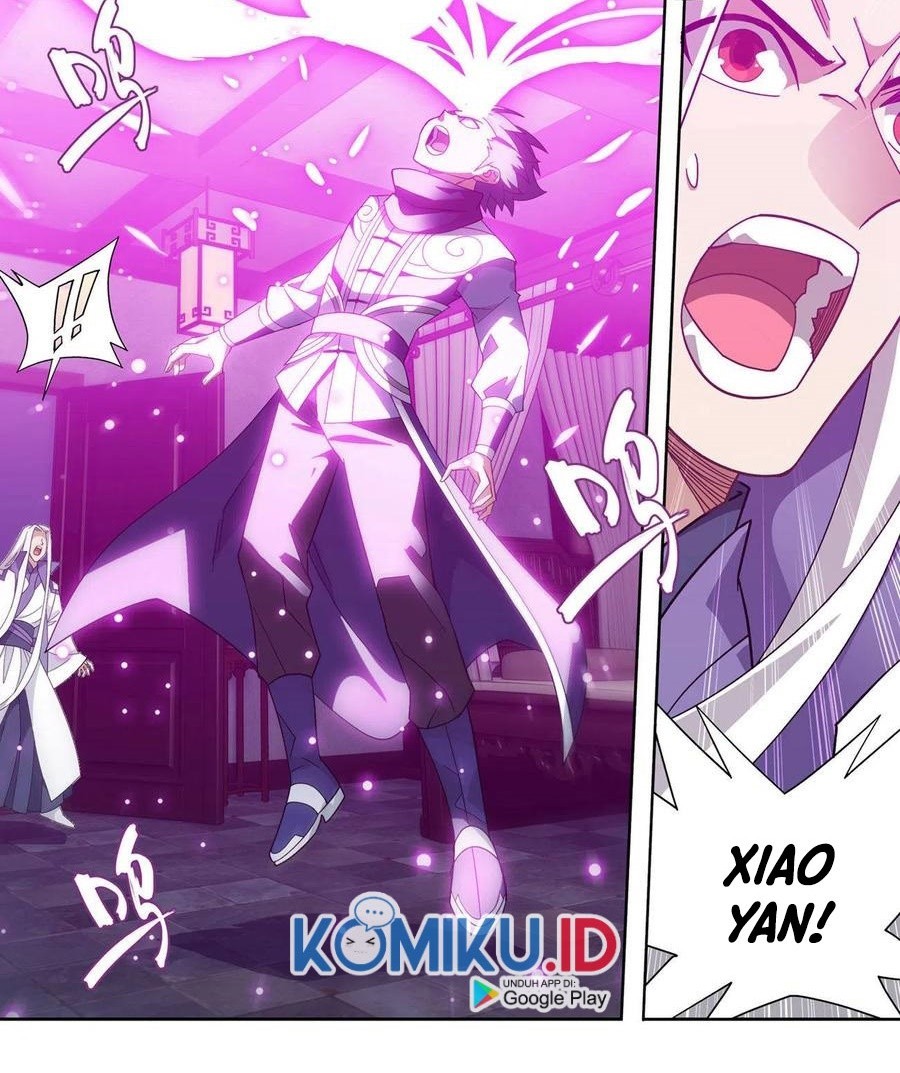 Battle Through the Heavens Chapter 364 Image 19
