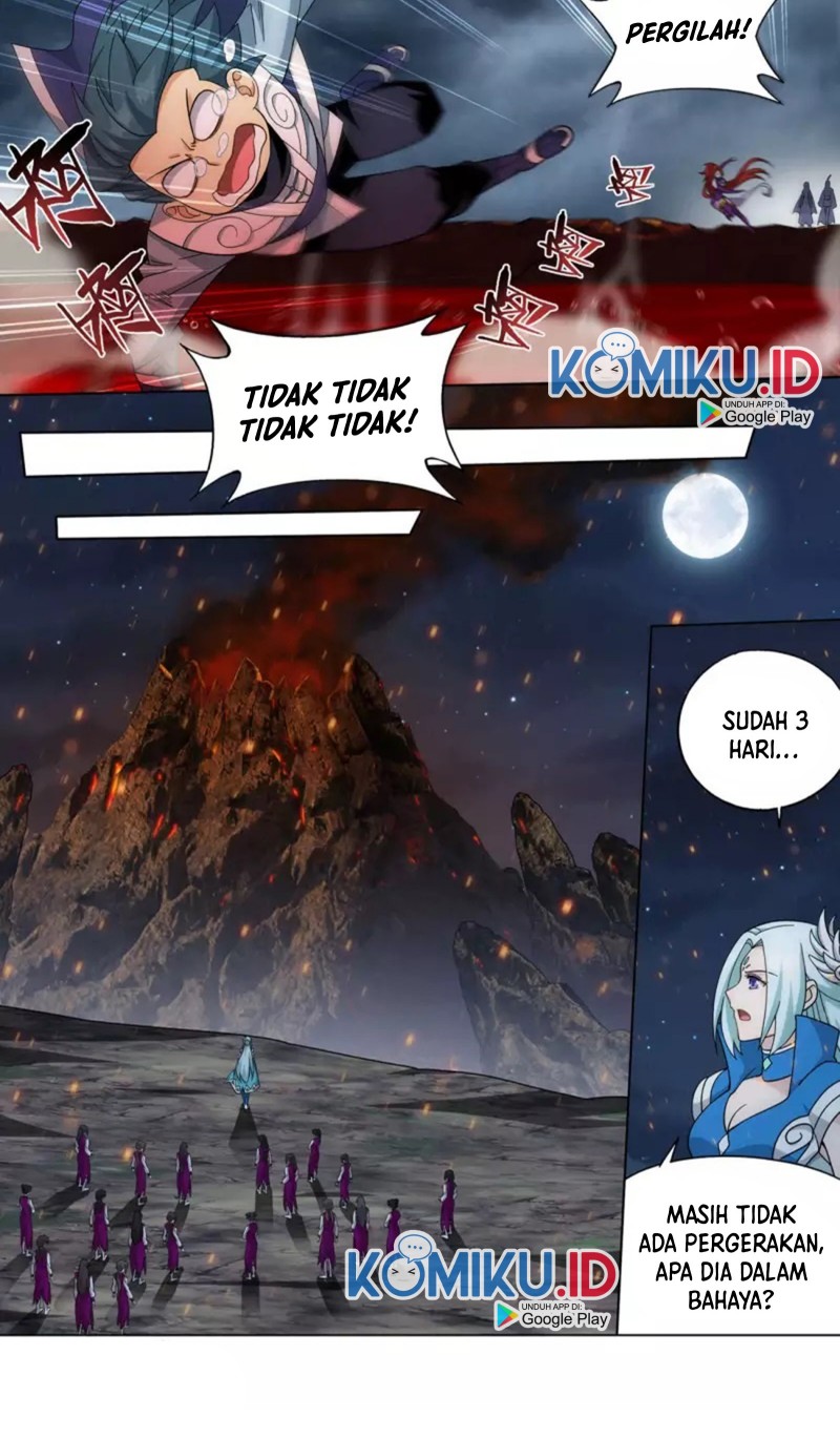 Battle Through the Heavens Chapter 368 Image 5