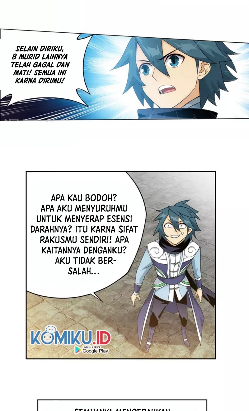 Battle Through the Heavens Chapter 368 Image 21