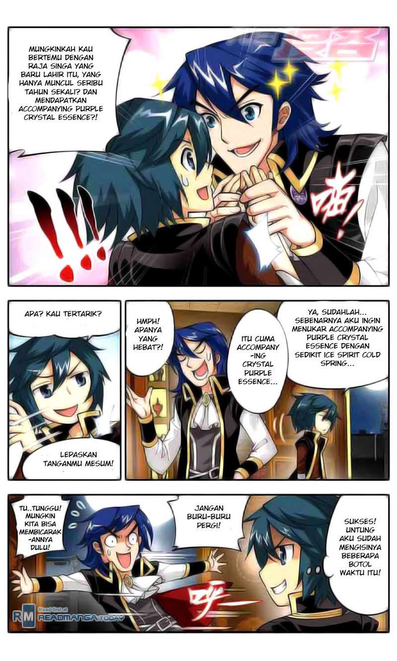 Battle Through the Heavens Chapter 37 Image 4