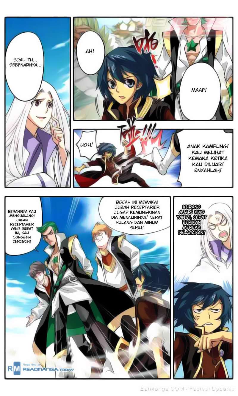 Battle Through the Heavens Chapter 37 Image 12