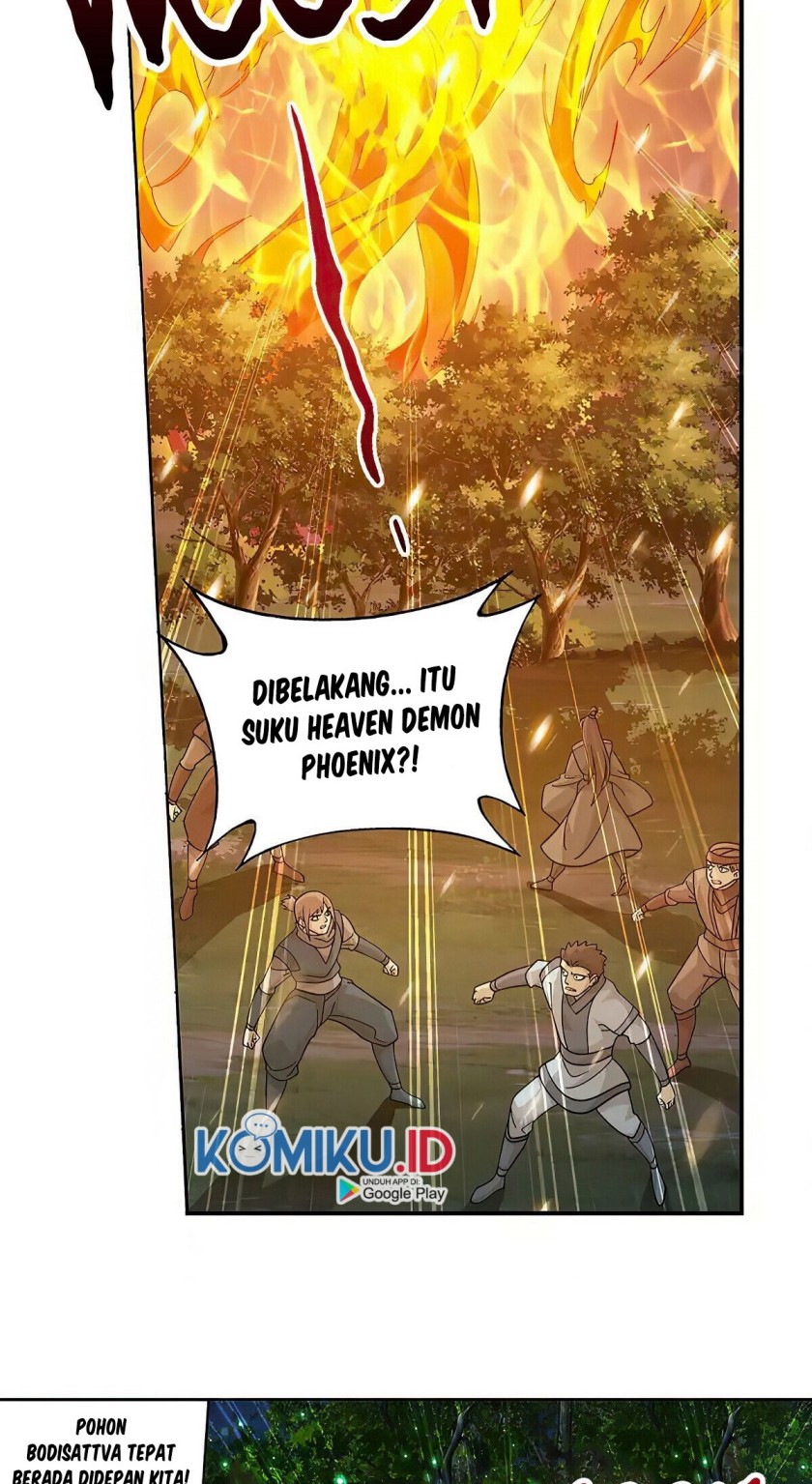 Battle Through the Heavens Chapter 370 Image 5