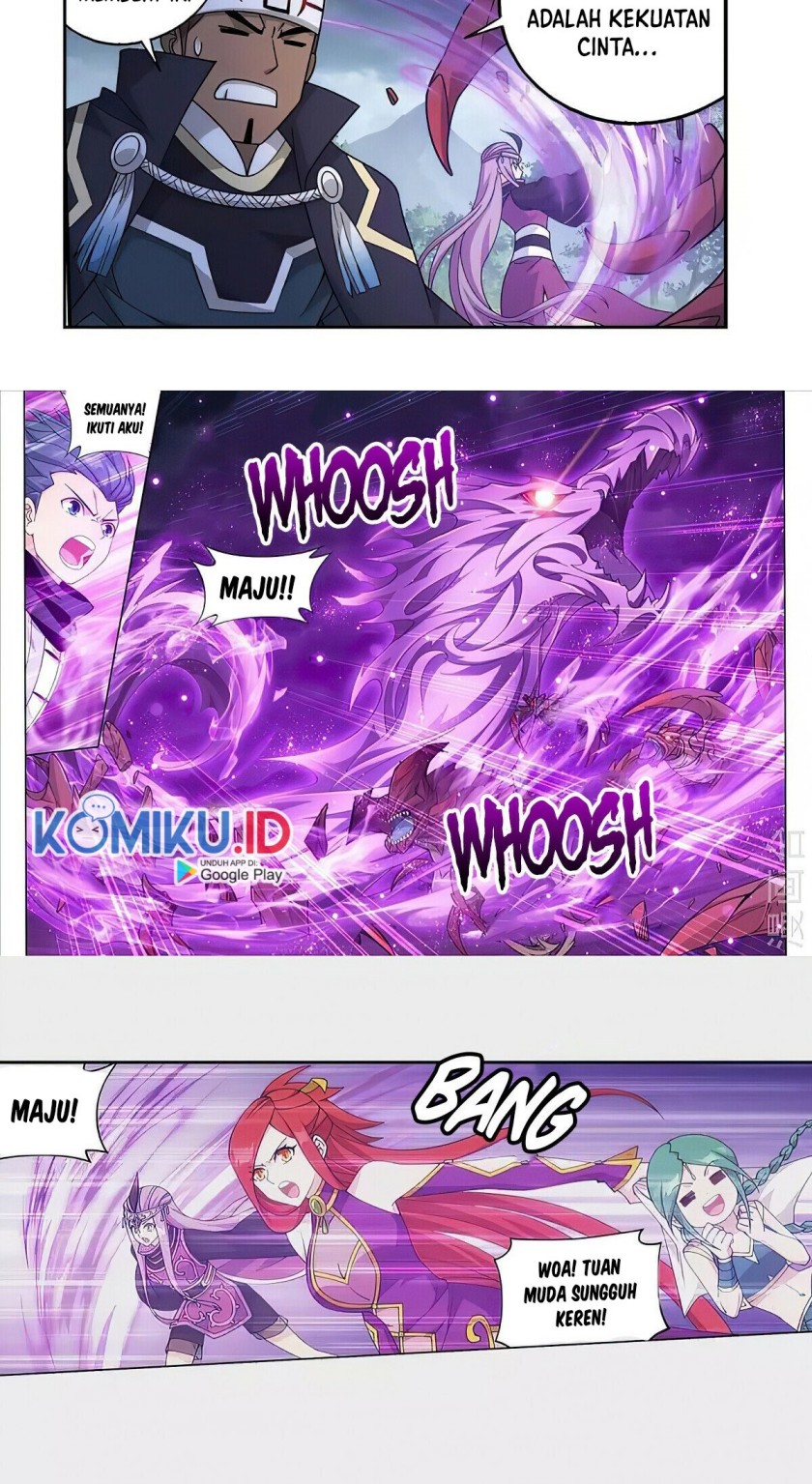 Battle Through the Heavens Chapter 370 Image 10