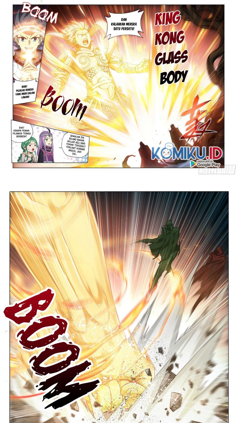 Battle Through the Heavens Chapter 371 Image 6