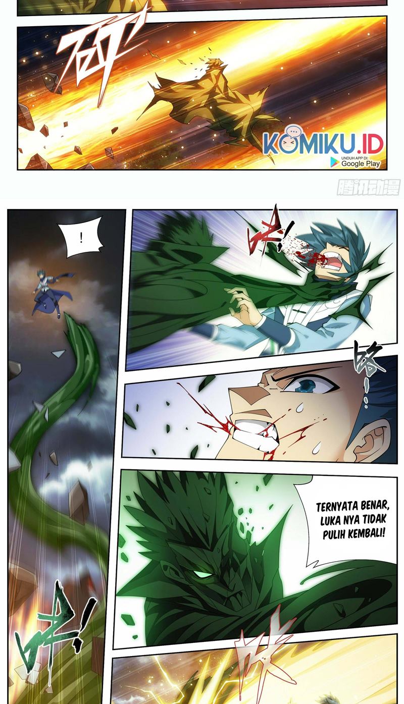 Battle Through the Heavens Chapter 372 Image 2