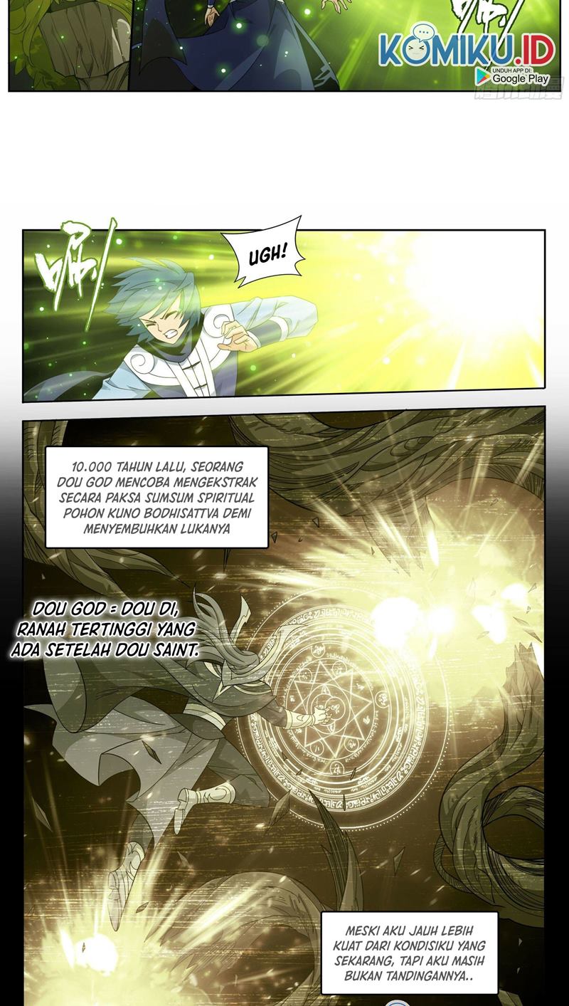 Battle Through the Heavens Chapter 373 Image 8