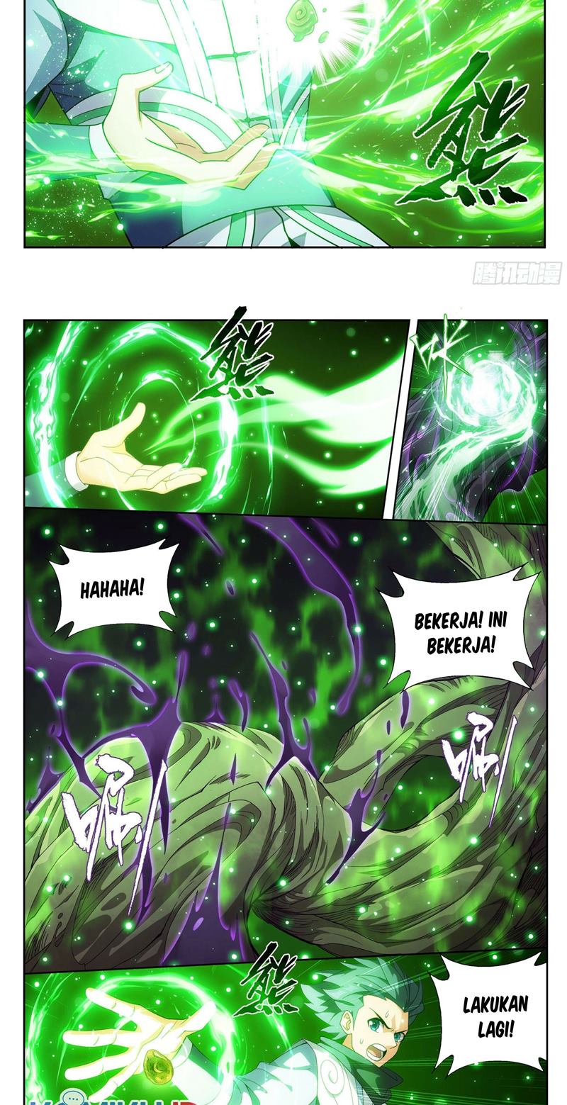 Battle Through the Heavens Chapter 373 Image 13