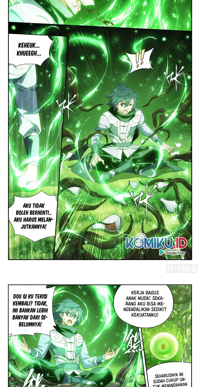 Battle Through the Heavens Chapter 373 Image 15