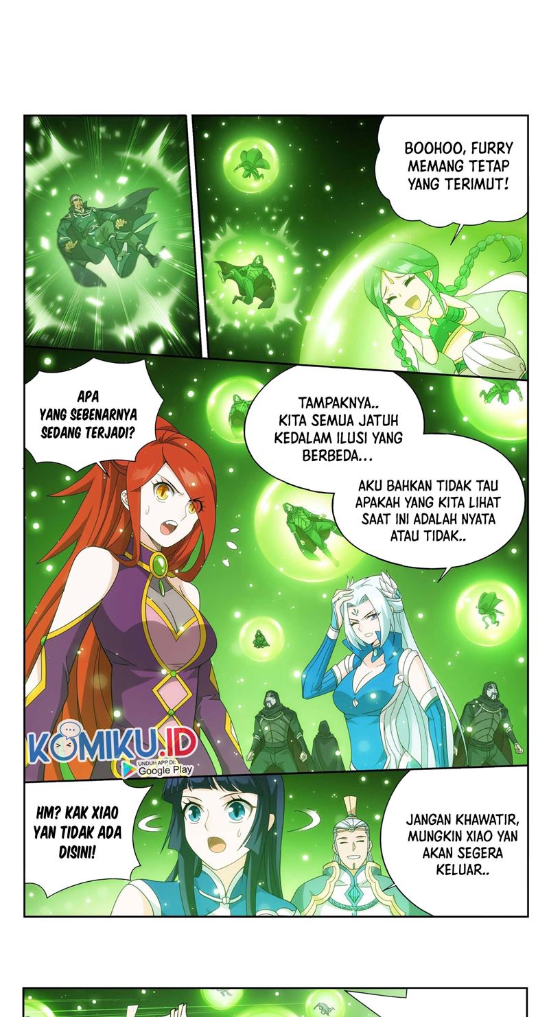 Battle Through the Heavens Chapter 374 Image 3