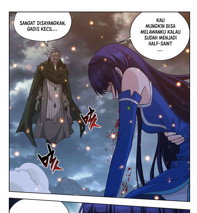 Battle Through the Heavens Chapter 376 Image 0