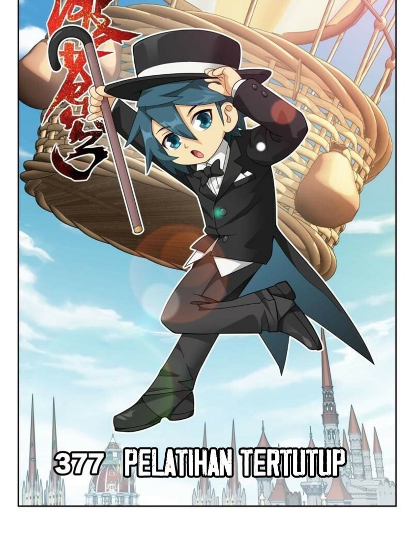 Battle Through the Heavens Chapter 377 Image 1
