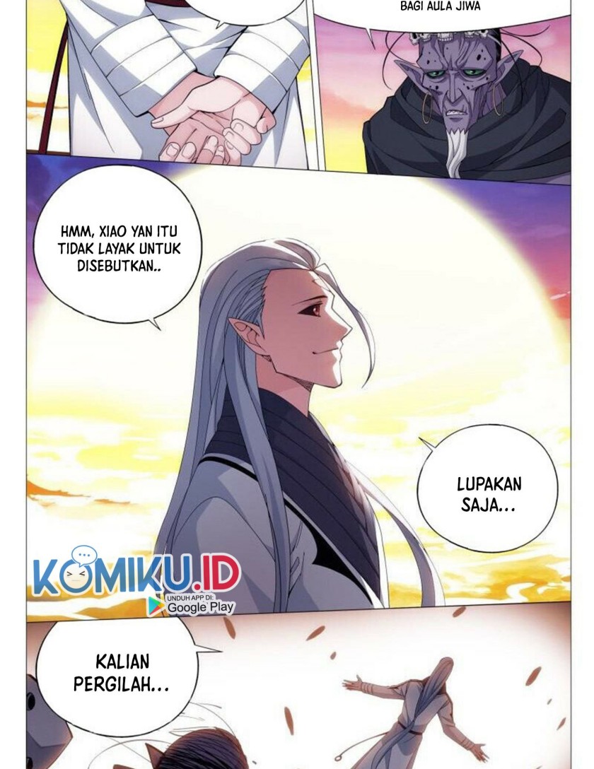 Battle Through the Heavens Chapter 377 Image 9
