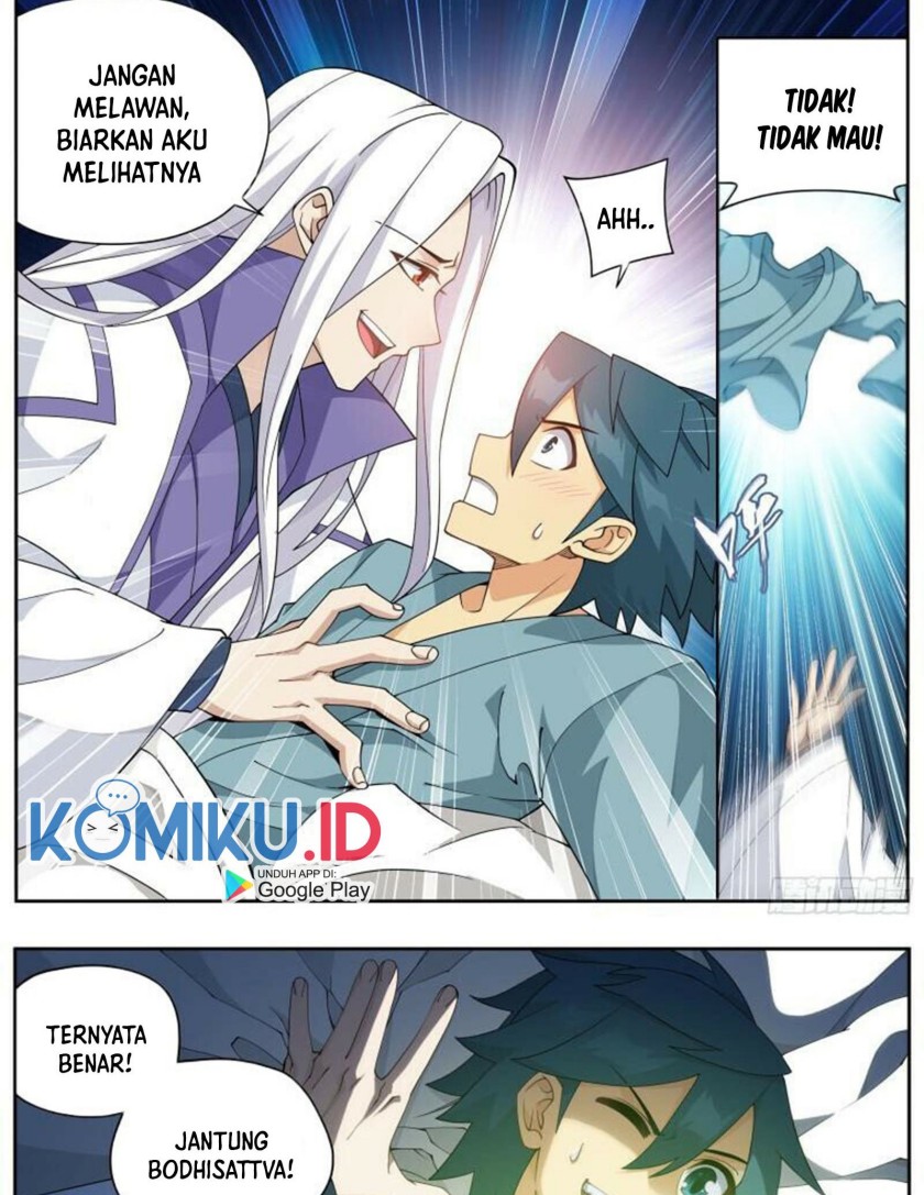 Battle Through the Heavens Chapter 377 Image 13
