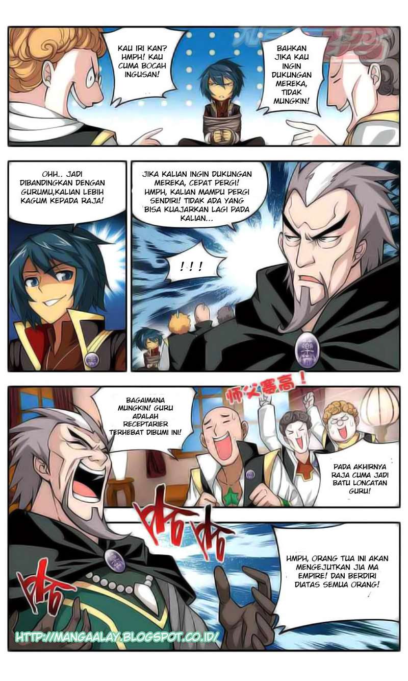 Battle Through the Heavens Chapter 38 Image 10