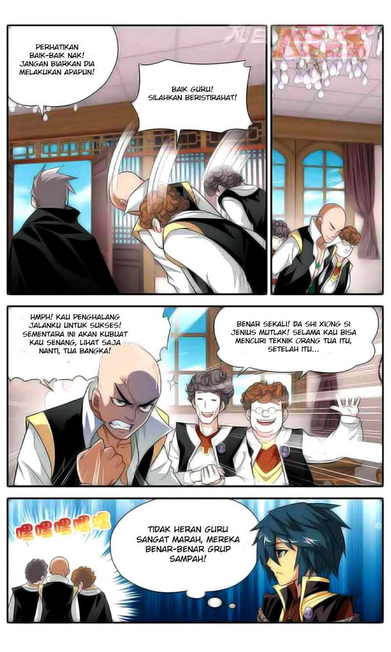 Battle Through the Heavens Chapter 38 Image 11