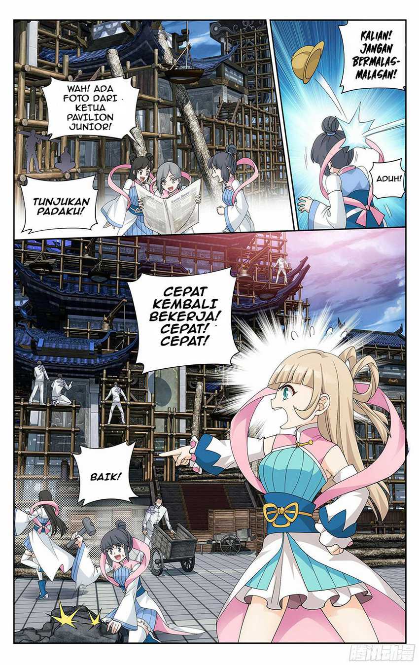 Battle Through the Heavens Chapter 381 Image 3