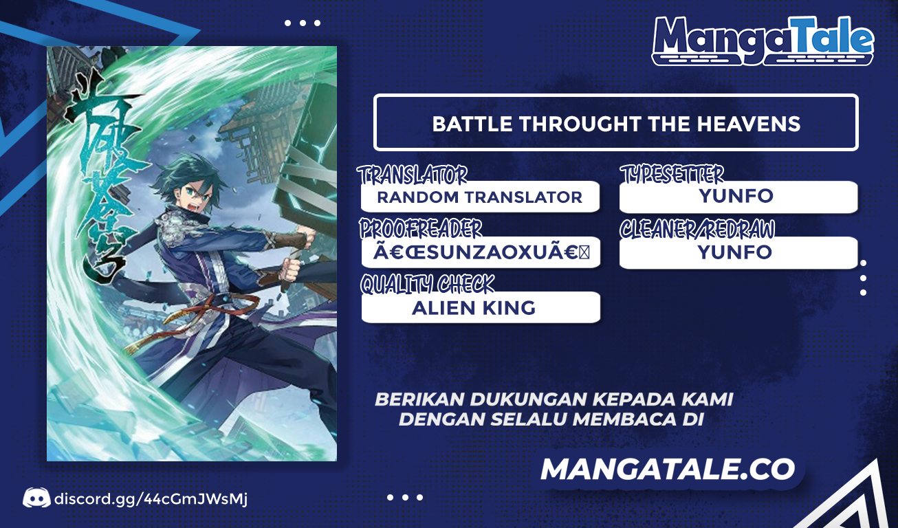 Battle Through the Heavens Chapter 382 Image 0