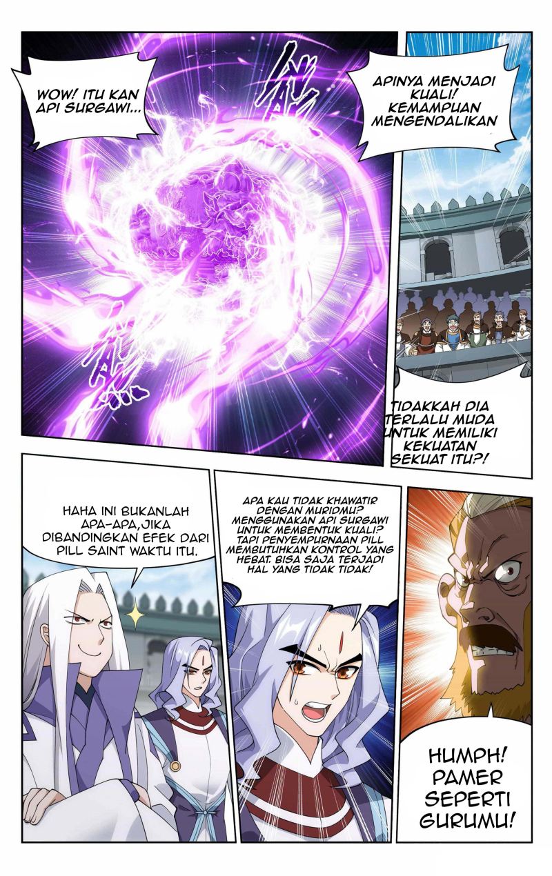Battle Through the Heavens Chapter 383 Image 3