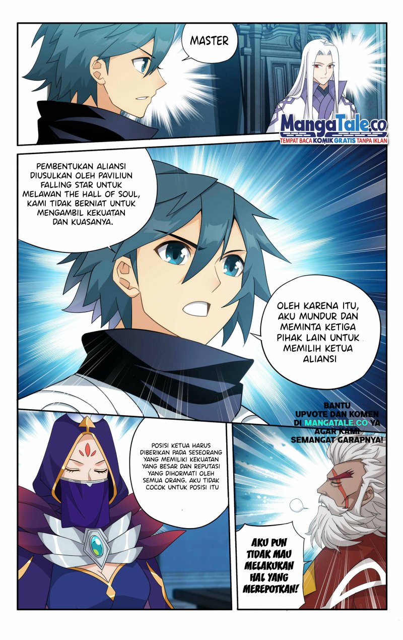 Battle Through the Heavens Chapter 385 Image 4