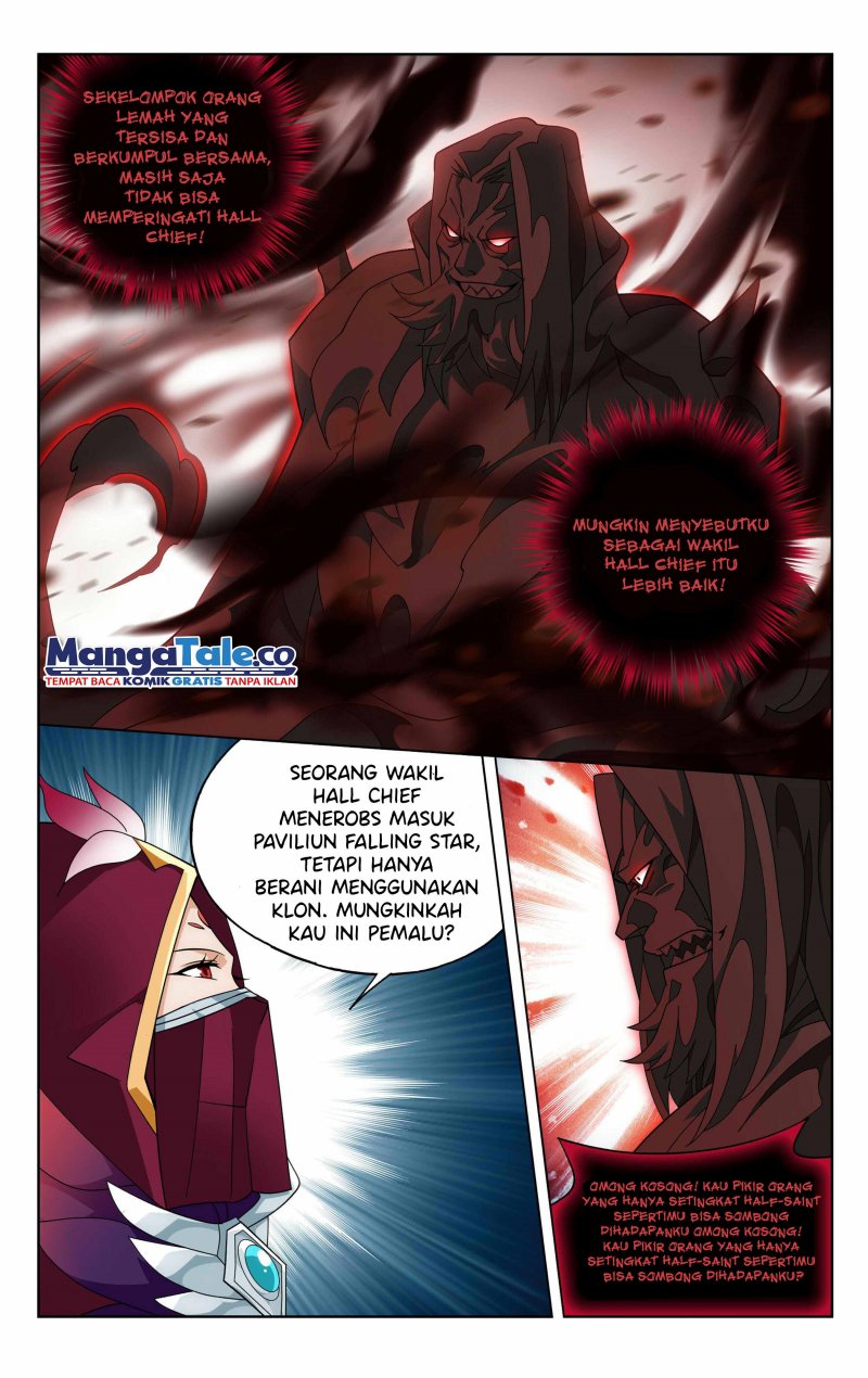 Battle Through the Heavens Chapter 385 Image 11
