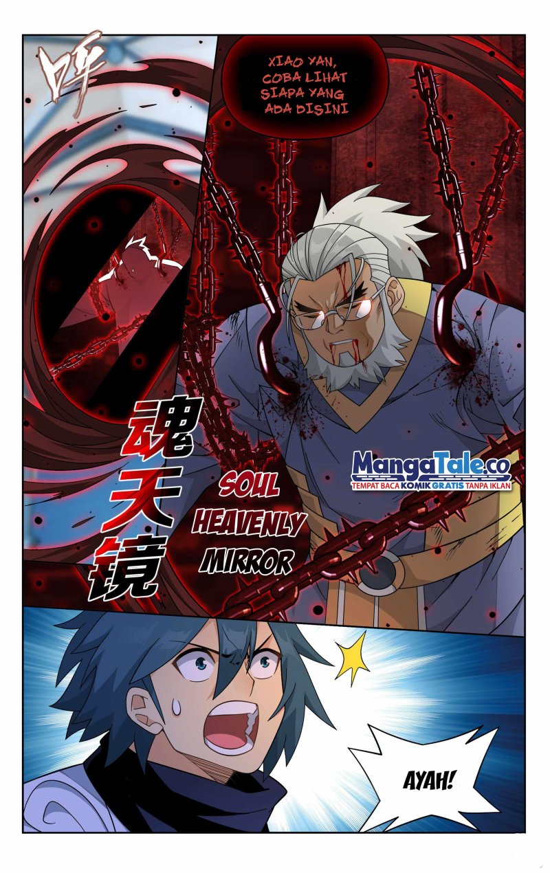 Battle Through the Heavens Chapter 385 Image 16