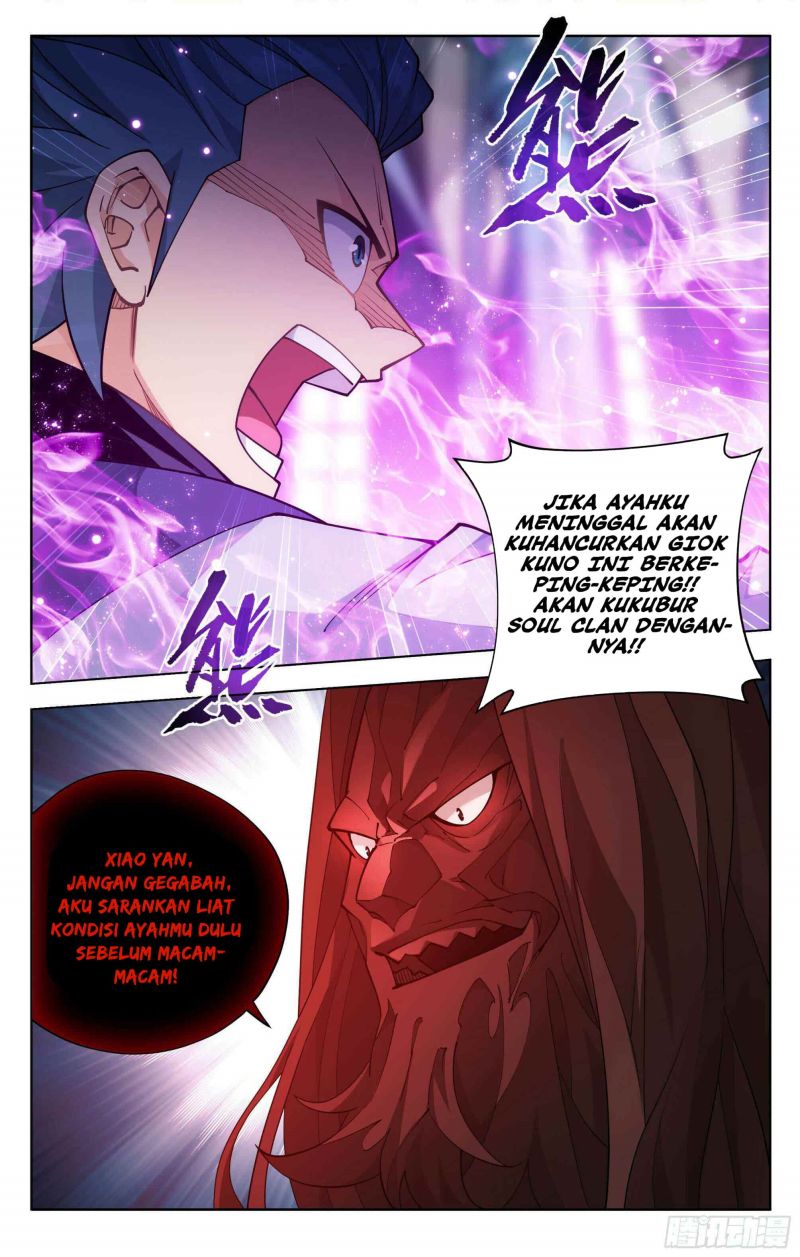 Battle Through the Heavens Chapter 386 Image 2