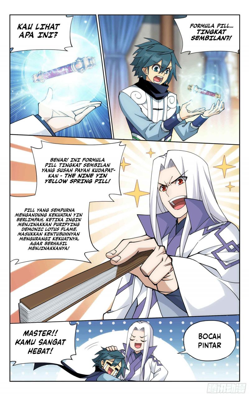 Battle Through the Heavens Chapter 386 Image 20